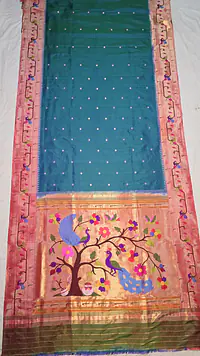 Paithani Saree - Master