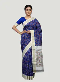 POCHAMPALLY SILK SAREE - Master