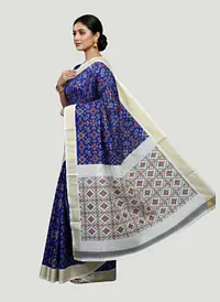 POCHAMPALLY SILK SAREE - Master