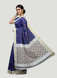 POCHAMPALLY SILK SAREE - Master