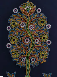 ROGAN ART PAINTING - Master