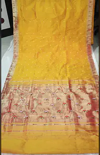 Paithani Saree - Master