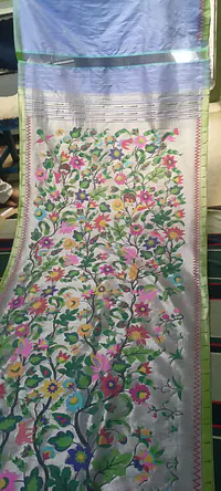 Paithani Saree - Master