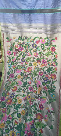 Paithani Saree - Master