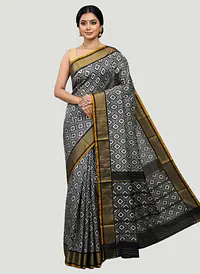 POCHAMPALLY SILK SAREE - Master