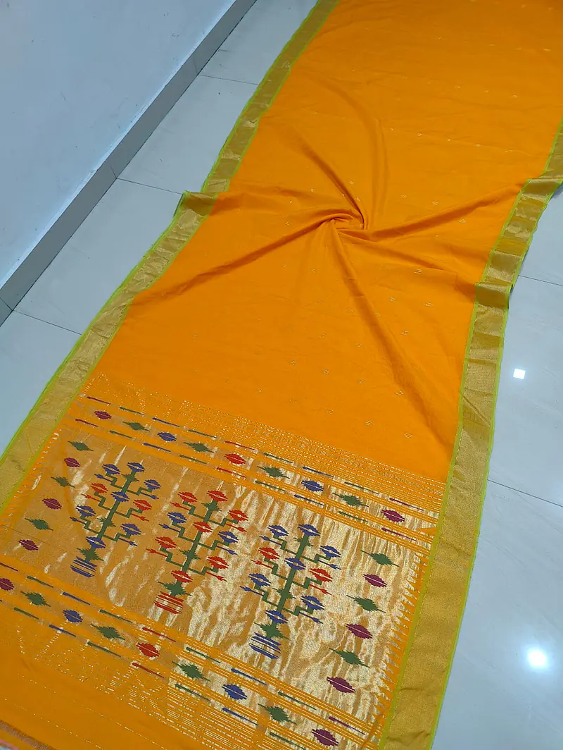 Paithani Saree - Master