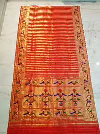 Paithani Saree - Master