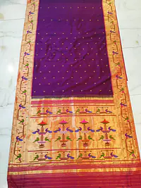 Paithani Saree - Master