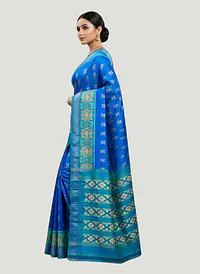 POCHAMPALLY SILK SAREE - Master