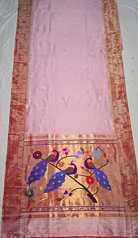 Paithani Saree - Master