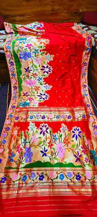 Paithani Saree - Master