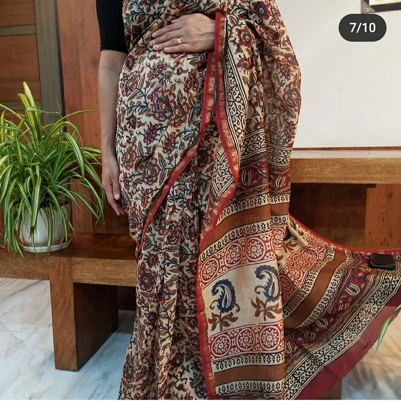 Bagh Print 16 - Master