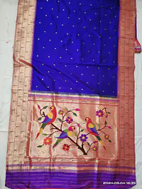 Paithani Saree - Master