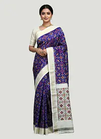 POCHAMPALLY SILK SAREE - Master