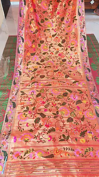Paithani Saree - Master