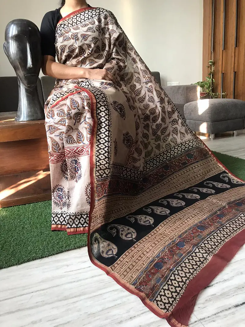 Bagh Print 15 - Master