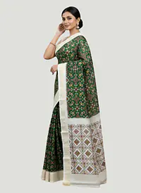 POCHAMPALLY SILK SAREE - Master