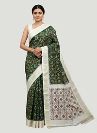 POCHAMPALLY SILK SAREE - Master