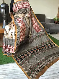 Bagh Print 14 - Master