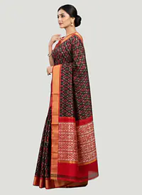 POCHAMPALLY SILK SAREE - Master