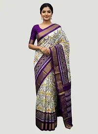 POCHAMPALLY SILK SAREE - Master