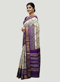 POCHAMPALLY SILK SAREE - Master