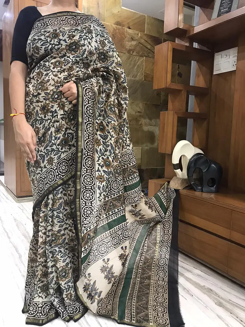 Bagh Print 18 - Master