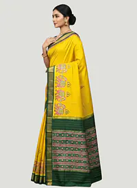 POCHAMPALLY SILK SAREE - Master