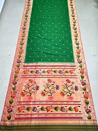 PAITHANI SAREE - Master