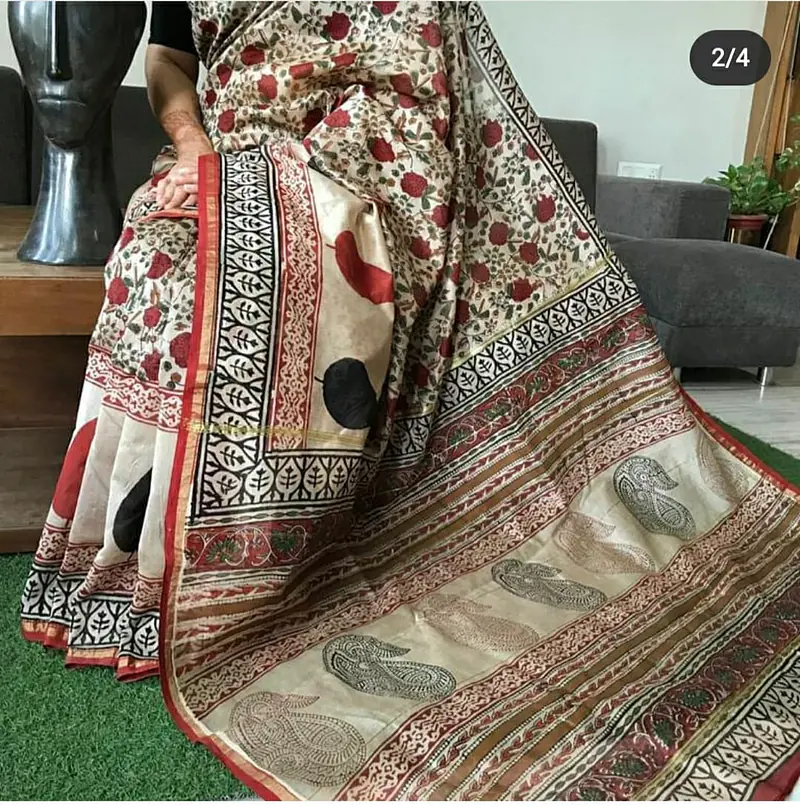 Bagh Print 12 - Master