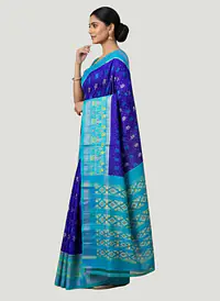 POCHAMPALLY SILK SAREE - Master