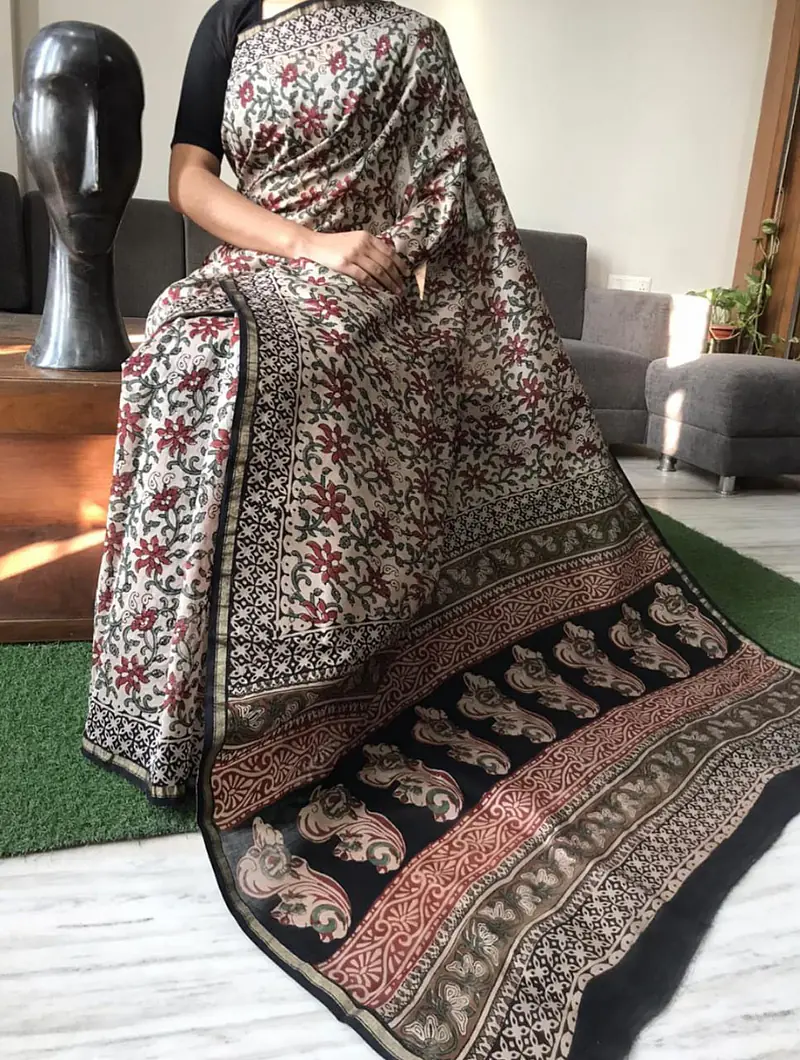 Bagh Print 11 - Master