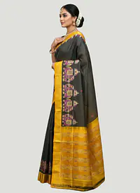 POCHAMPALLY SILK SAREE - Master