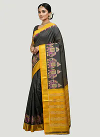 POCHAMPALLY SILK SAREE - Master