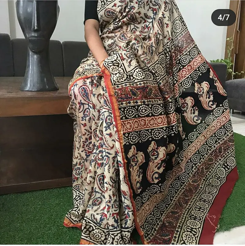 Bagh Print 6 - Master