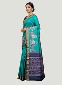 POCHAMPALLY SILK SAREE - Master