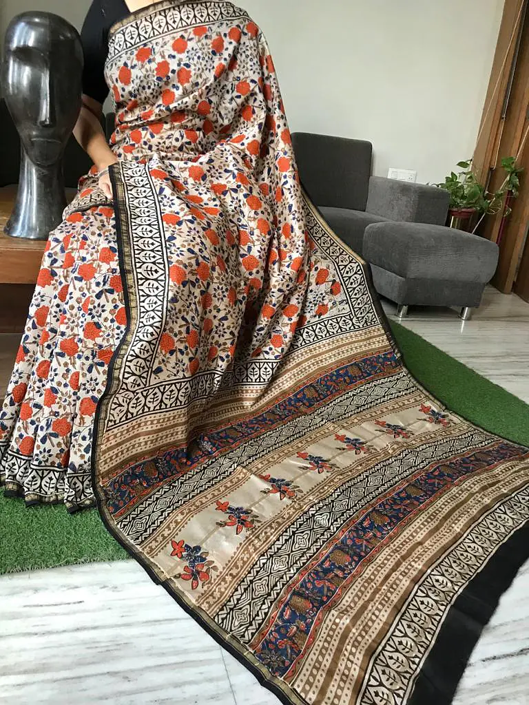 Bagh Print 7 - Master