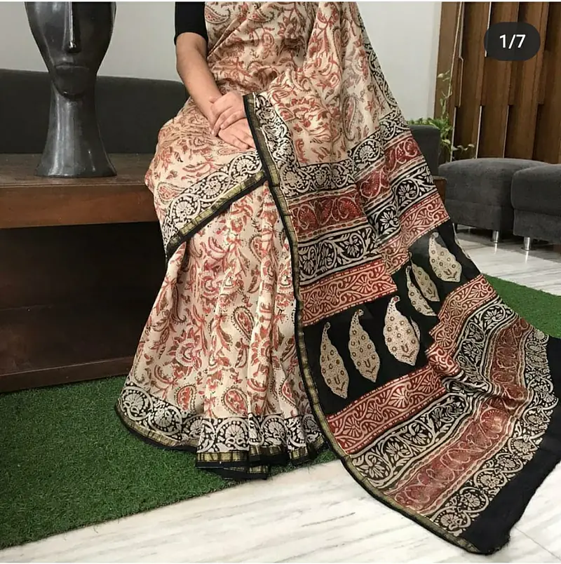 Bagh Print 13-1 - Master