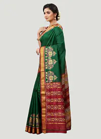 POCHAMPALLY SILK SAREE - Master