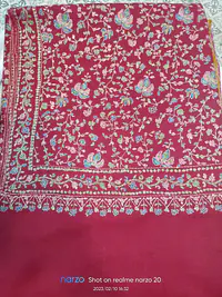 Pashmina shawl 12 - Master