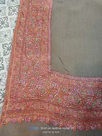 Pashmina shawl 2 - Master