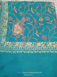 Pashmina shawl 6 - Master
