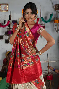 Ashavali Saree - Master