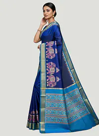 POCHAMPALLY SILK SAREE - Master