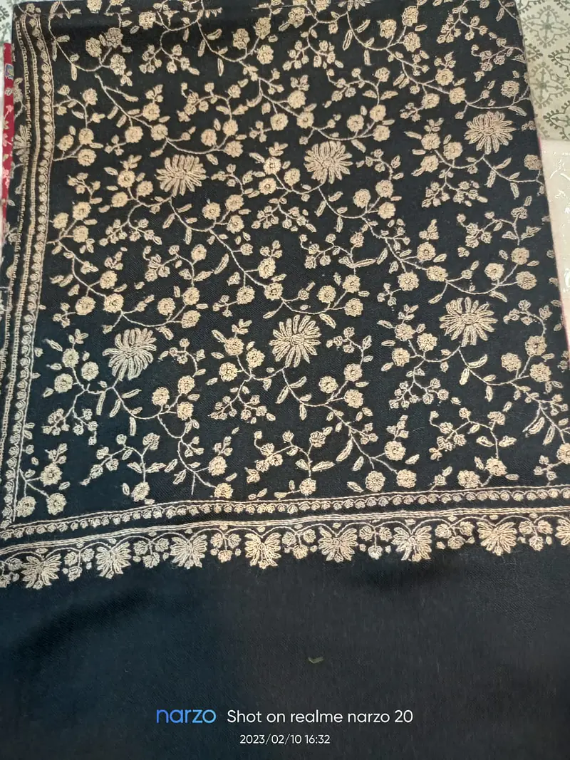 Pashmina shawl 15 - Master